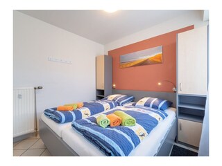 Apartamento de vacaciones Borkum Características 13