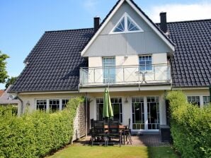 Ferienhaus Wiesenweg 4a, Ferienwohnung 2 - Wyk auf Föhr - image1