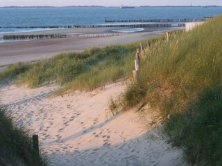 Casa per le vacanze Nieuwvliet Ambiente 12