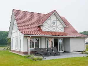 Ferienhaus Strand en Duinen - Nieuwvliet - image1