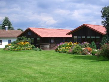 Ferienhaus "Am Teufelstein"
