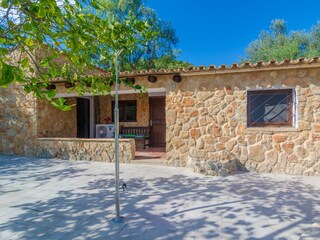 Villa S'Arracó Grabación al aire libre 5