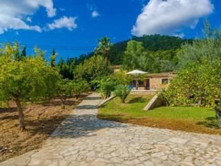 Villa S'Arracó Grabación al aire libre 6