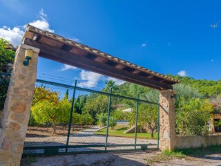Villa S'Arracó Grabación al aire libre 7