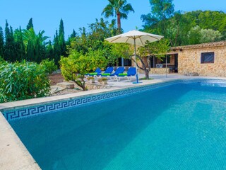 Villa S'Arracó Buitenaudio-opname 2