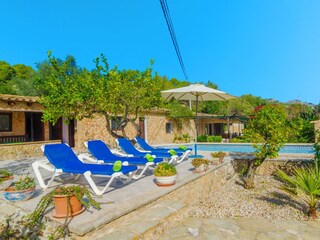 Villa S'Arracó Grabación al aire libre 3