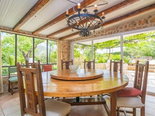 Villa S'Arracó Características 8