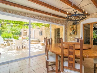 Villa S'Arracó Características 9