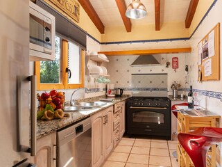 Villa Búger Características 22