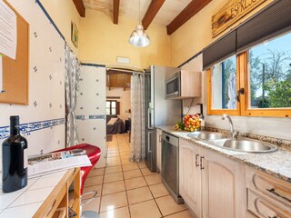Villa Búger Características 24