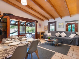 Villa Búger Características 25