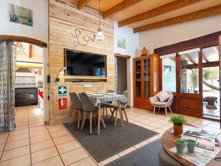 Villa Búger Características 26
