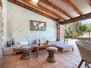 Villa Búger Grabación al aire libre 3
