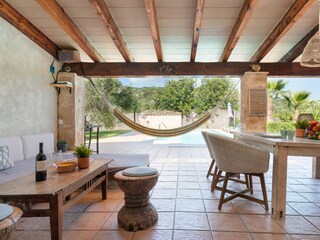 Villa Búger Grabación al aire libre 4