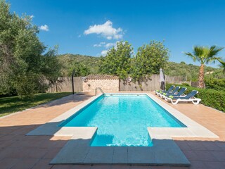Villa Búger Grabación al aire libre 15