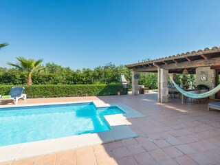 Villa Búger Grabación al aire libre 6