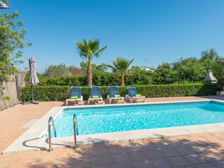 Villa Búger Grabación al aire libre 7