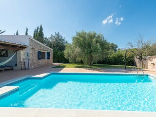 Villa Búger Grabación al aire libre 18