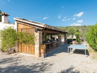 Villa Búger Grabación al aire libre 11