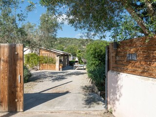 Villa Búger Grabación al aire libre 20
