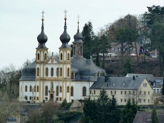 Die Wallfahrtskirche Käppele