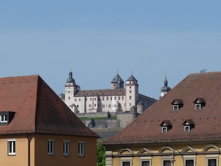 Die Festung Marienberg