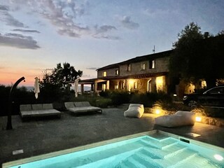 Villa Castel del Piano Outdoor Recording 5