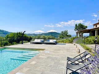 Villa Castel del Piano Outdoor Recording 3