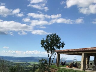 Villa Castel del Piano Outdoor Recording 6