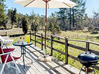 Casa de vacaciones Lärbro Grabación al aire libre 3