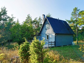 Casa de vacaciones Lärbro Grabación al aire libre 4