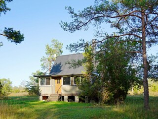 Casa de vacaciones Lärbro Grabación al aire libre 5