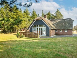 Casa de vacaciones Houstrup  2
