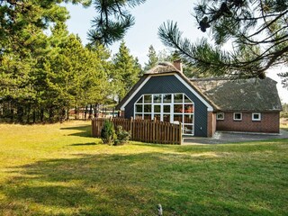 Casa de vacaciones Houstrup Grabación al aire libre 1