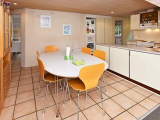 Casa de vacaciones Houstrup  10