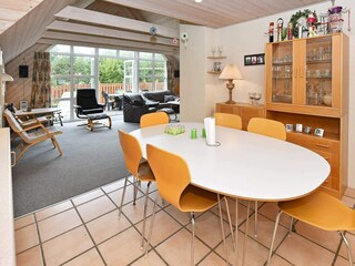 Maison de vacances Houstrup  8