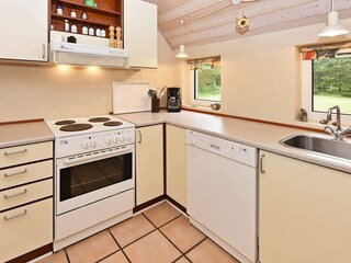 Maison de vacances Houstrup  10