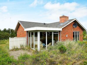 Holiday house 4 Personen Ferienhaus in Hvide Sande - Klegod - image1