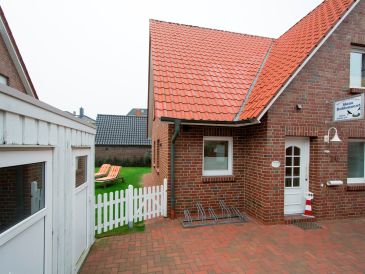 Ferienhaus Dohlennest Süderpfad 2b
