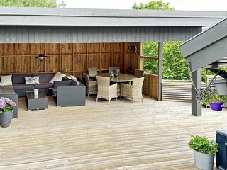 Casa de vacaciones Korshamn Grabación al aire libre 9