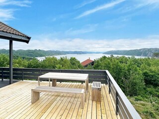 Casa de vacaciones Korshamn Grabación al aire libre 7