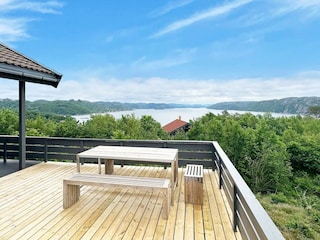 Ferienhaus Korshamn Außenaufnahme 4