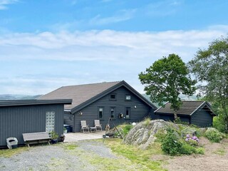 Ferienhaus Korshamn Außenaufnahme 2