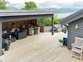 Maison de vacances Korshamn Enregistrement extérieur 10