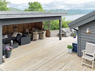 Vakantiehuis Korshamn Buitenaudio-opname 2