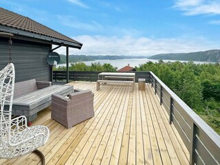 Maison de vacances Korshamn Enregistrement extérieur 5