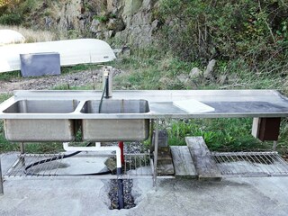 Ferienhaus Korshamn Außenaufnahme 3