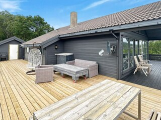 Vakantiehuis Korshamn Buitenaudio-opname 4