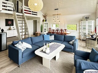 Maison de vacances Korshamn  18