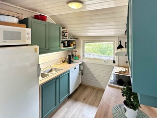 Casa de vacaciones Korshamn  15